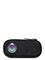 Beckmann Norway Oval Pencil Case, Pixel - Black - ONE SIZE – kuva 1