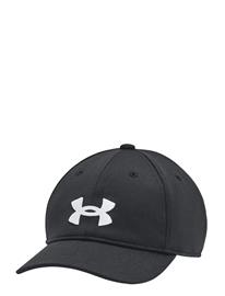 Under Armour B Blitzing Low Adj - Black - ONE SIZE