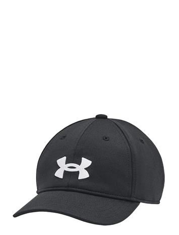 Under Armour B Blitzing Low Adj - Black - ONE SIZE
