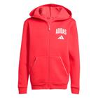 ADIDAS Seasonals Collegiate Typography hood - lasten huppari