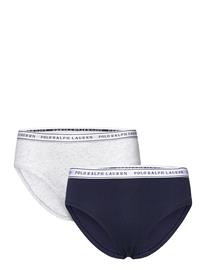 Ralph Lauren Kids Br-Brief - Grey - 140/152
