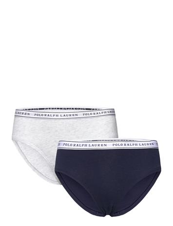 Ralph Lauren Kids Br-Brief - Grey - 140/152
