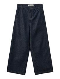 Sofie Schnoor Young Azzisy Trousers - Navy - 128