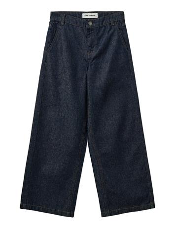 Sofie Schnoor Young Azzisy Trousers - Navy - 128