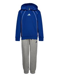 adidas Sportswear J Cb Ft Ts - Blue - 176