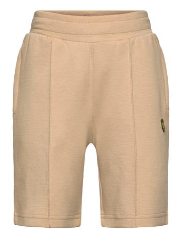 Lyle & Scott Smart Sweat Short - Beige - 170-176