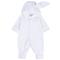 Livly Bunny Overall 1-3m White – kuva 1