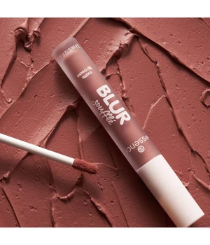 essence Blur Soufflé Matte Lip Cream 02 Spice Filter