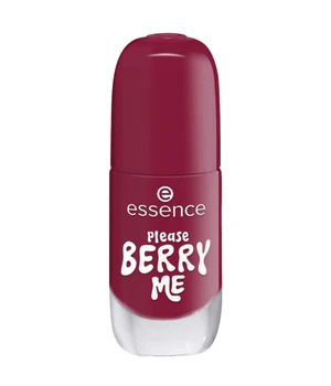 essence Gel Nail Polish 20 Please Berry Me