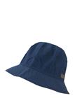 Melton Melton Poplin Bucket Hat - Blue - 55