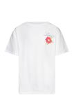 Levi's Lvg Levis Floral Oversized Tee - White - 176
