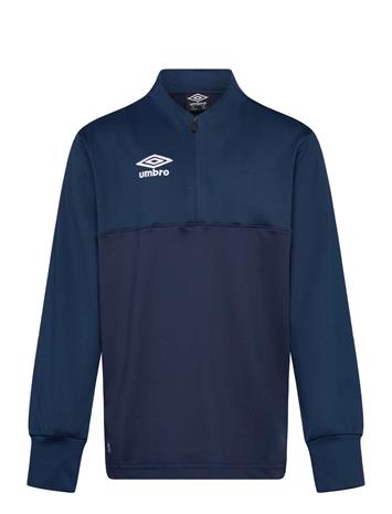Umbro Ux Pro Half Zip Jr - Navy - 164 – kuva 1/4