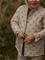 Hanevild Bow Jacket - Cream - 134/140 – kuva 1