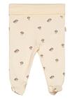 Sofie Schnoor Baby and Kids Liljasb Trousers - Cream - 68