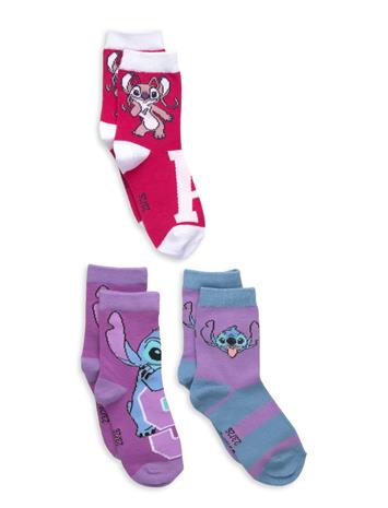 Lilo & Stitch Socks - Multi/patterned - 23/26
