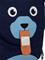 Affenzahn Trolley Bear - Blue - 20 L – kuva 1