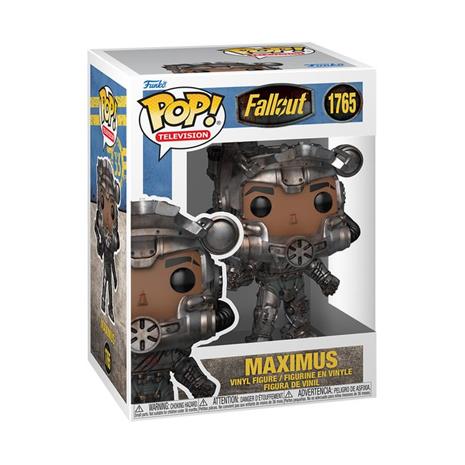 Funko POP Fallout w/Chase figuuri (Maximus) – kuva 2/6