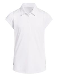 adidas Golf G Perf Polo - White - 164