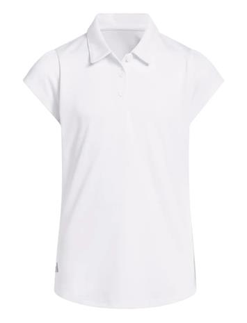 adidas Golf G Perf Polo - White - 164