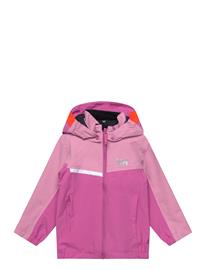 Helly Hansen K Shelter Ht Jacket - Pink - 128