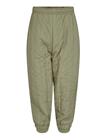 Sofie Schnoor Baby and Kids Bennysk Trouser - Khaki green - 110