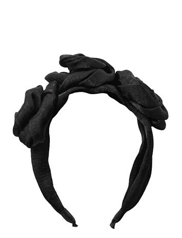 Sofie Schnoor Young Chloesy Hairband - Black - ONE SIZE