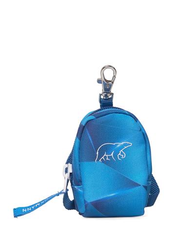 Beckmann Norway Mini Backpack With Buttons, Blue Lightning - Blue - ONE SIZE – kuva 1/3