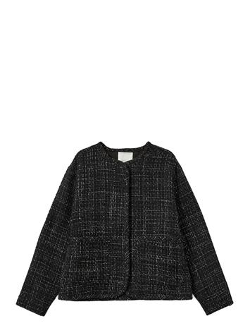 Sofie Schnoor Young Hollysy Jacket - Black - 164