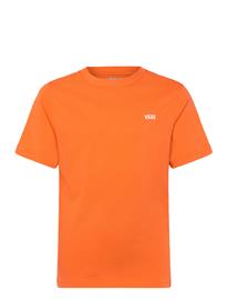 VANS Left Chest Tee - Orange - XL