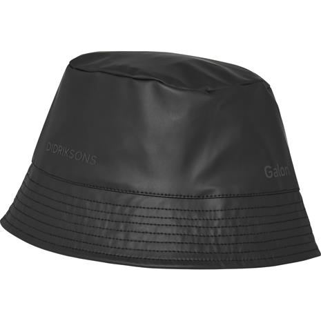 Didriksons Hepta Sadehattu, Black, 58