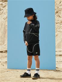 name it Nkmdimso Nreg Shorts - Black - 164
