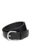 Mango Faux-Leather Belt - Black - M – kuva 1