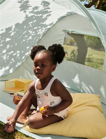LIEWOOD Amara Uimapuku Baby, Peach/Sea Shell, 92 – kuva 2/4