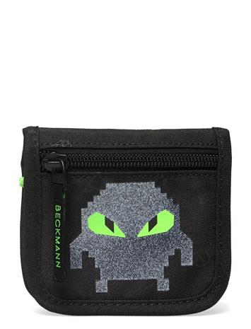 Beckmann Norway Wallet, Pixel - Black - ONE SIZE – kuva 1/3