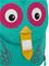 Affenzahn Trolley Owl - Multi/patterned - 20 L – kuva 1
