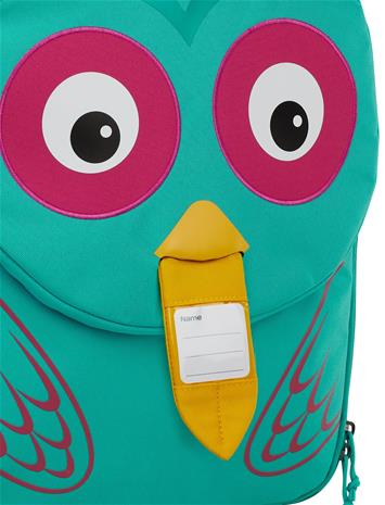 Affenzahn Trolley Owl - Multi/patterned - 20 L – kuva 1/3