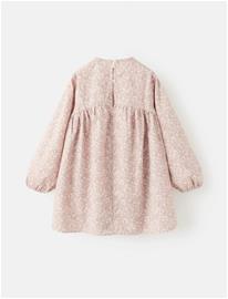 Mango Floral Dress - Pink - 5-6