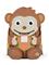 Affenzahn Large Friend Affenzahn - Brown - 8 L – kuva 1