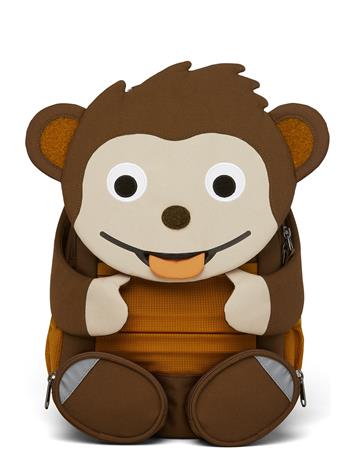 Affenzahn Large Friend Affenzahn - Brown - 8 L