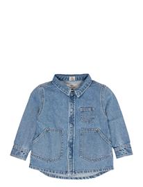 Copenhagen Colors Organic Jeans Jacket - Blue - 152