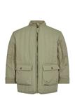 Sofie Schnoor Baby and Kids Bensk Jacket - Khaki green - 116