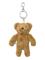 Liewood Alfredo Bear Keychain - Brown - ONE SIZE – kuva 1