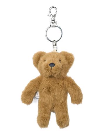 Liewood Alfredo Bear Keychain - Brown - ONE SIZE – kuva 1/4