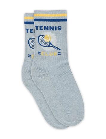mp Denmark Otto Socks - Blue - 37/39