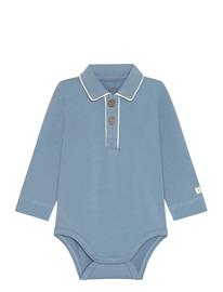 Fixoni Body Ls Collar - Blue - 92