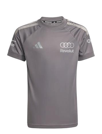 adidas Performance Au Dr Jsy Ss Ry - Grey - 176