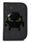 Beckmann Norway Single Section Pencil Case With Content, Pixel - Black - ONE SIZE – kuva 1