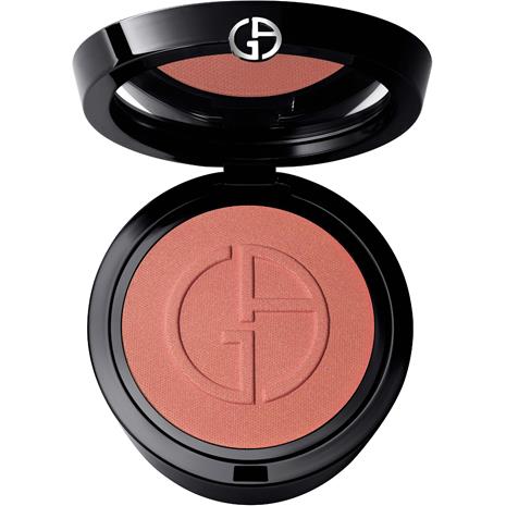 Armani Luminous silk glow blush -puuteriposkipuna