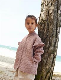 Wheat Thermo Jacket Stjerna - Pink - 152