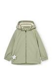 MINI A TURE Mataden Softshell Jacket. Grs - Khaki green - 18M/86
